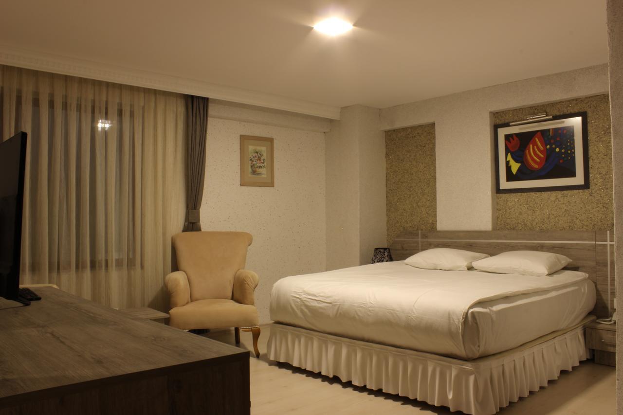 Tavsanli Otel 퀴타히아 외부 사진