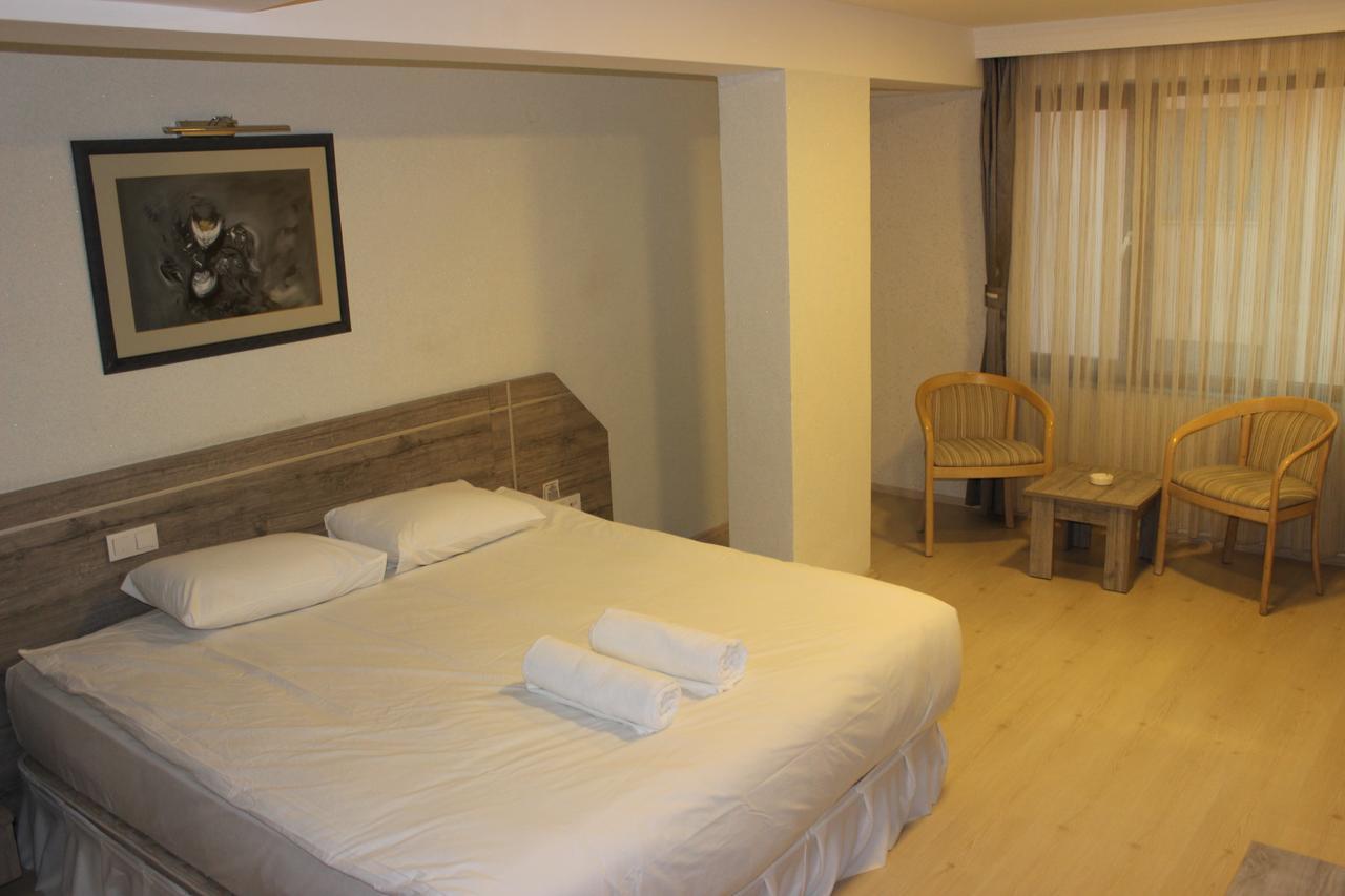 Tavsanli Otel 퀴타히아 외부 사진