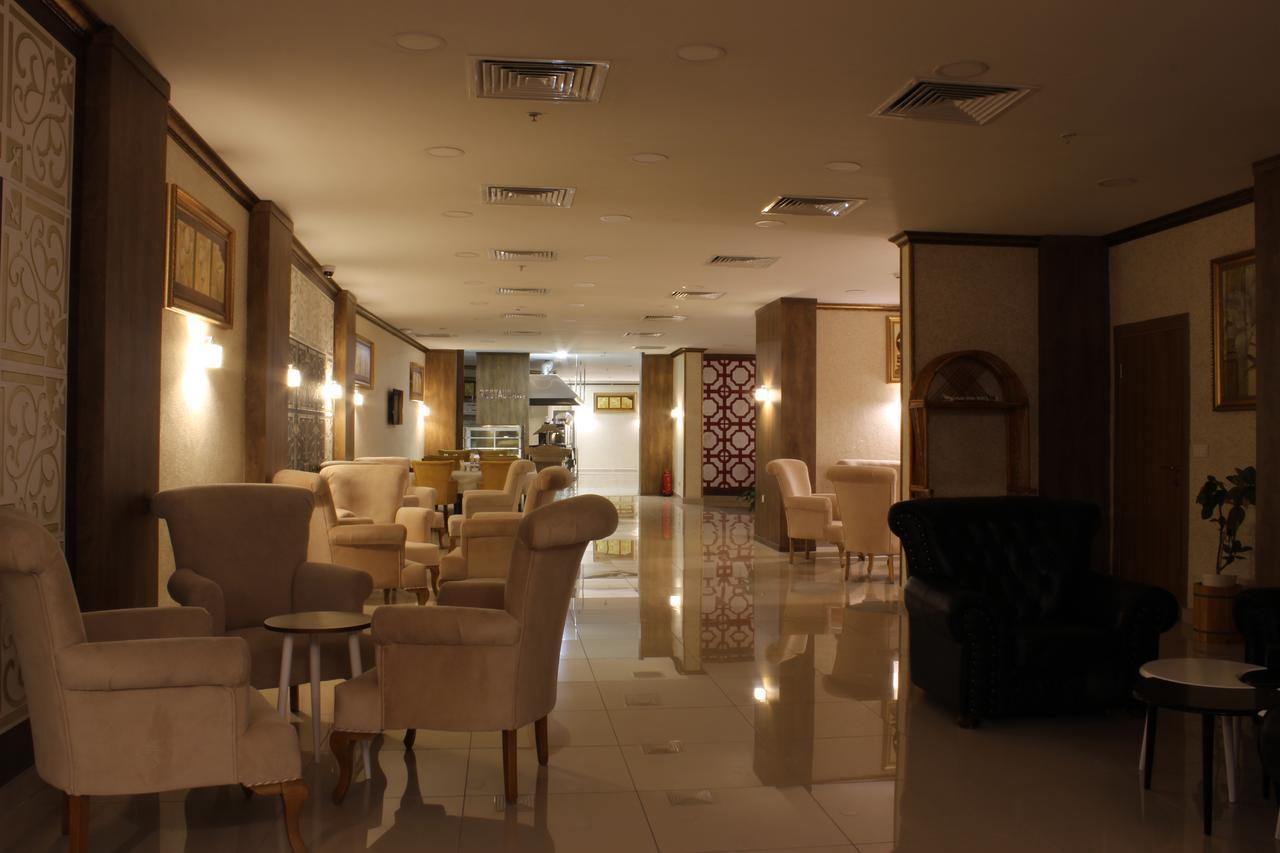 Tavsanli Otel 퀴타히아 외부 사진