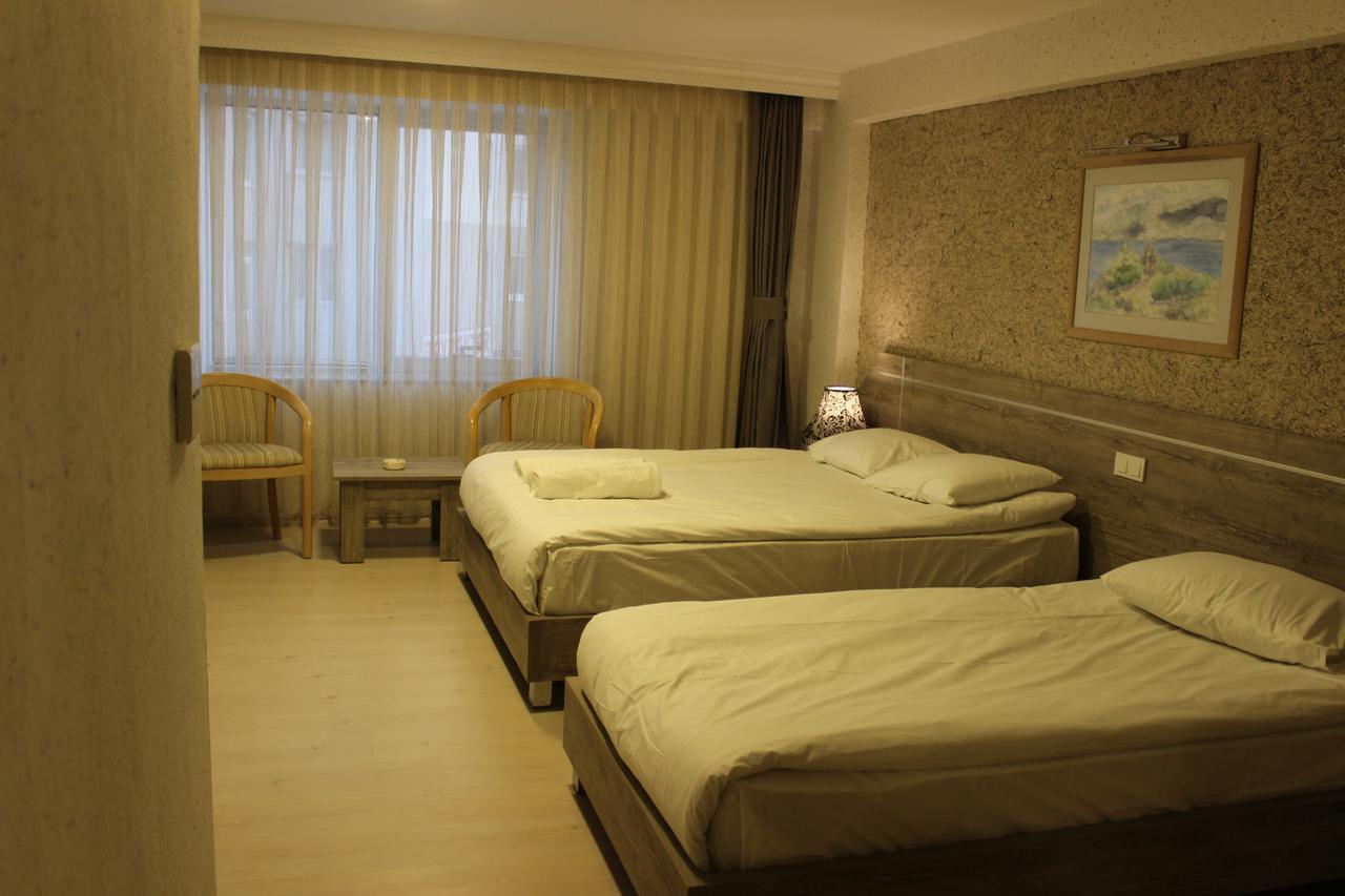 Tavsanli Otel 퀴타히아 외부 사진